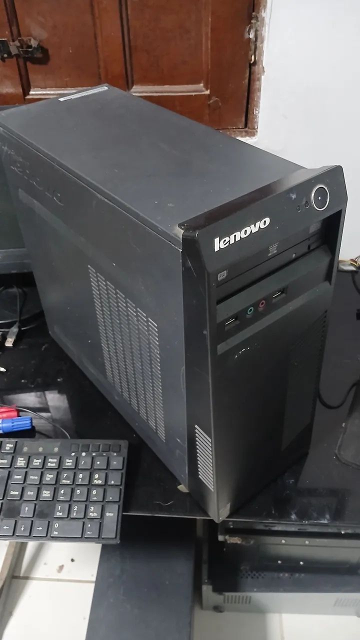 Computador LENOVO 63 Torre - Foto 2