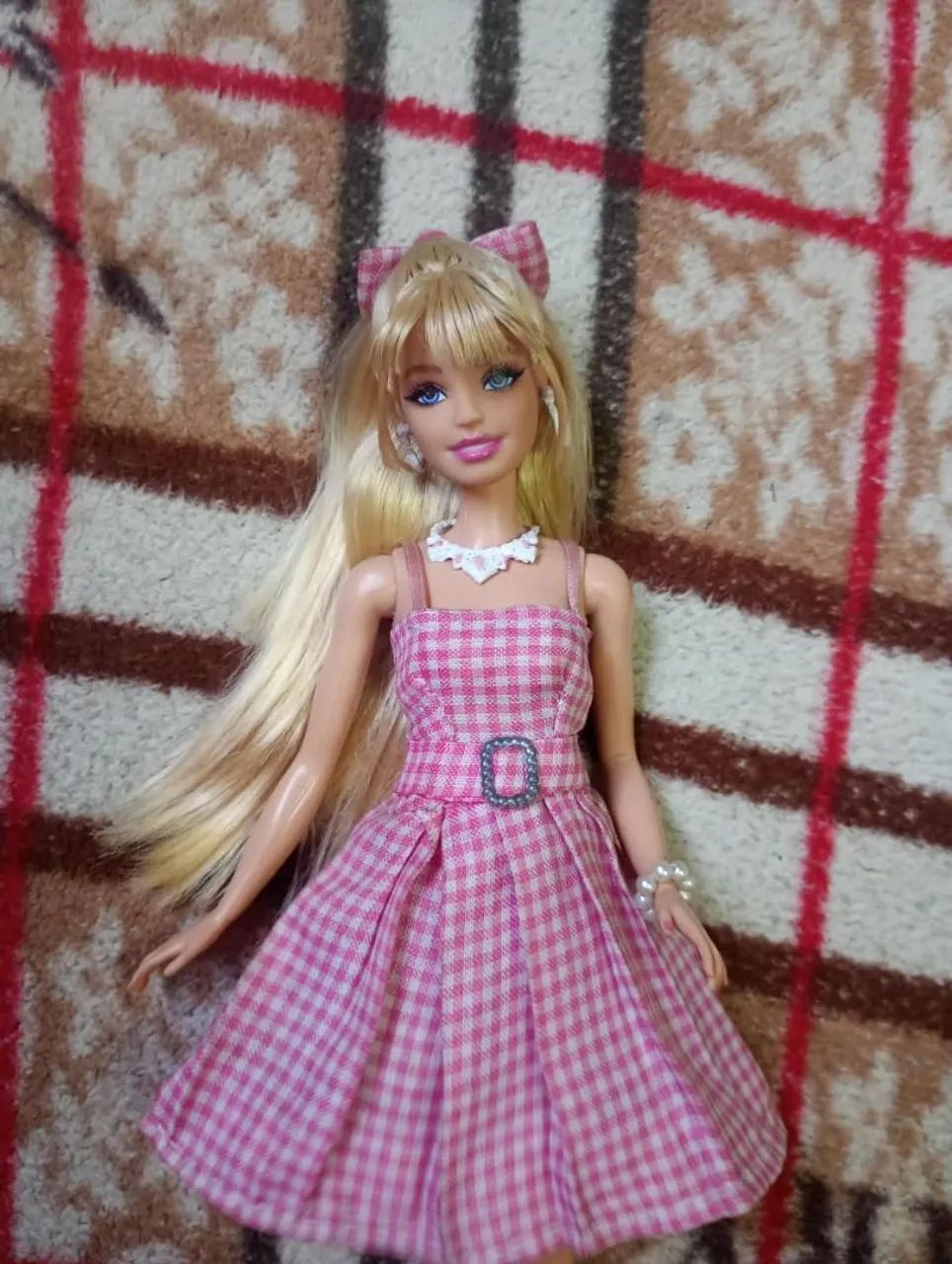 boneca barbie o filme  - Foto 4