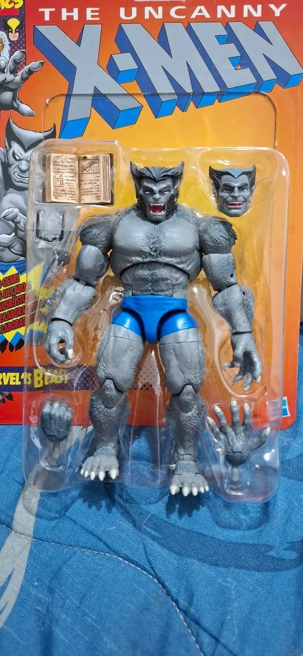 Fera x-men the uncanny  1/10  - Foto 2