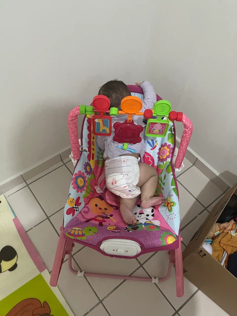 Cadeirinha infantil - Foto 4