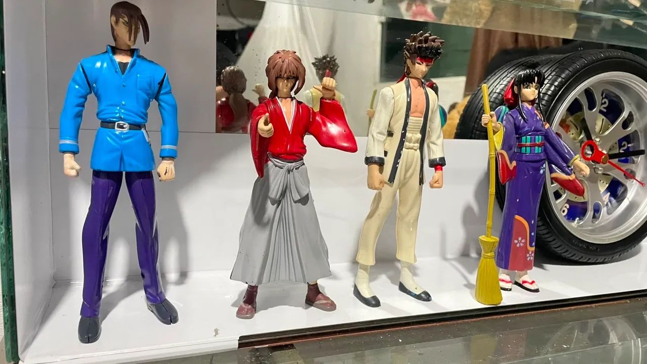 Figura animes  - Foto 3