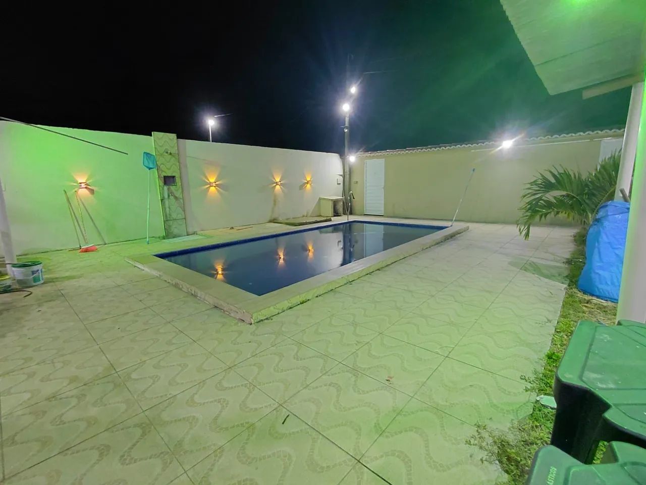Casa com piscina para alugar  - Foto 2