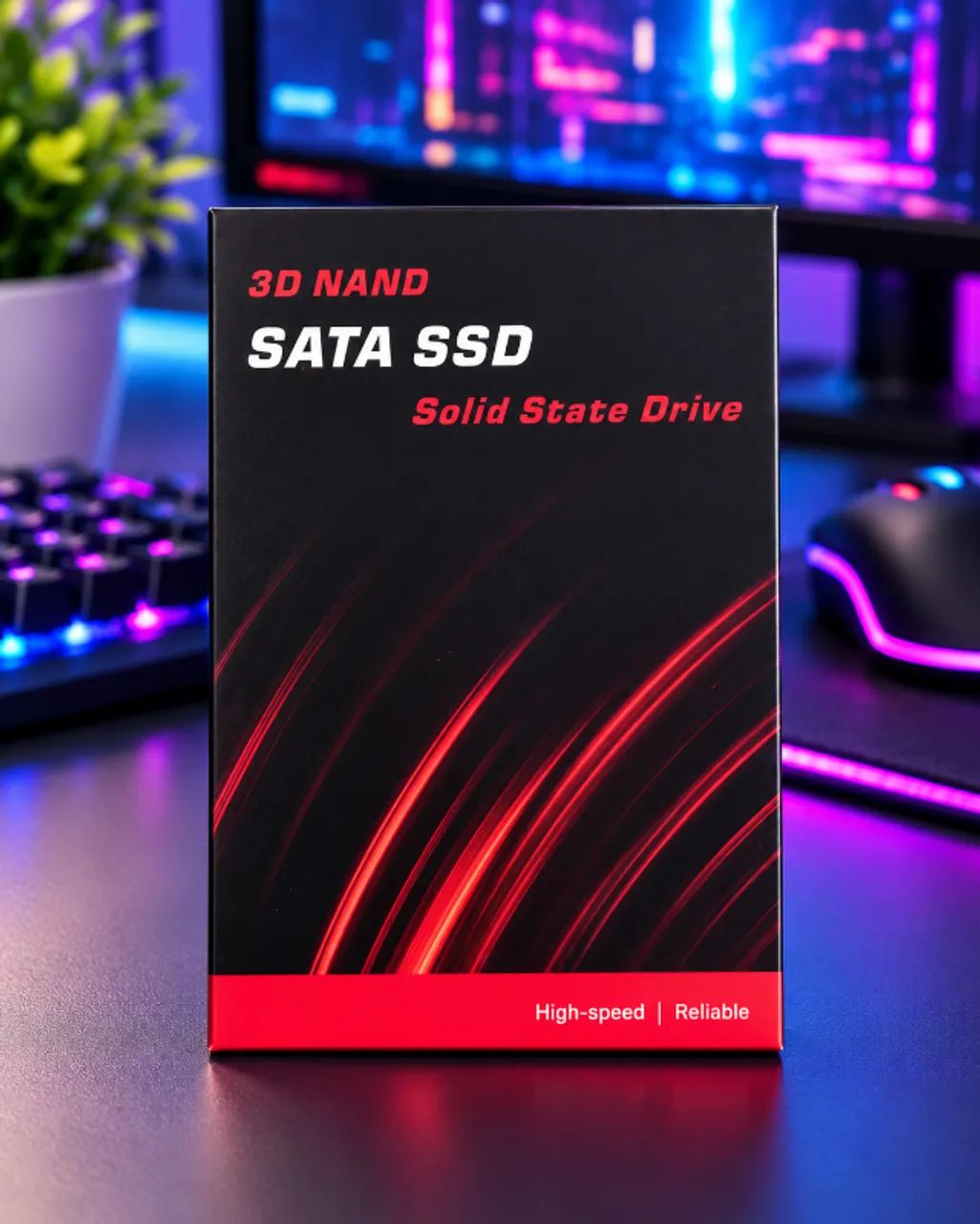 SSD Kootion 256GB SATA 2.5? para PC e Notebook - Foto 2