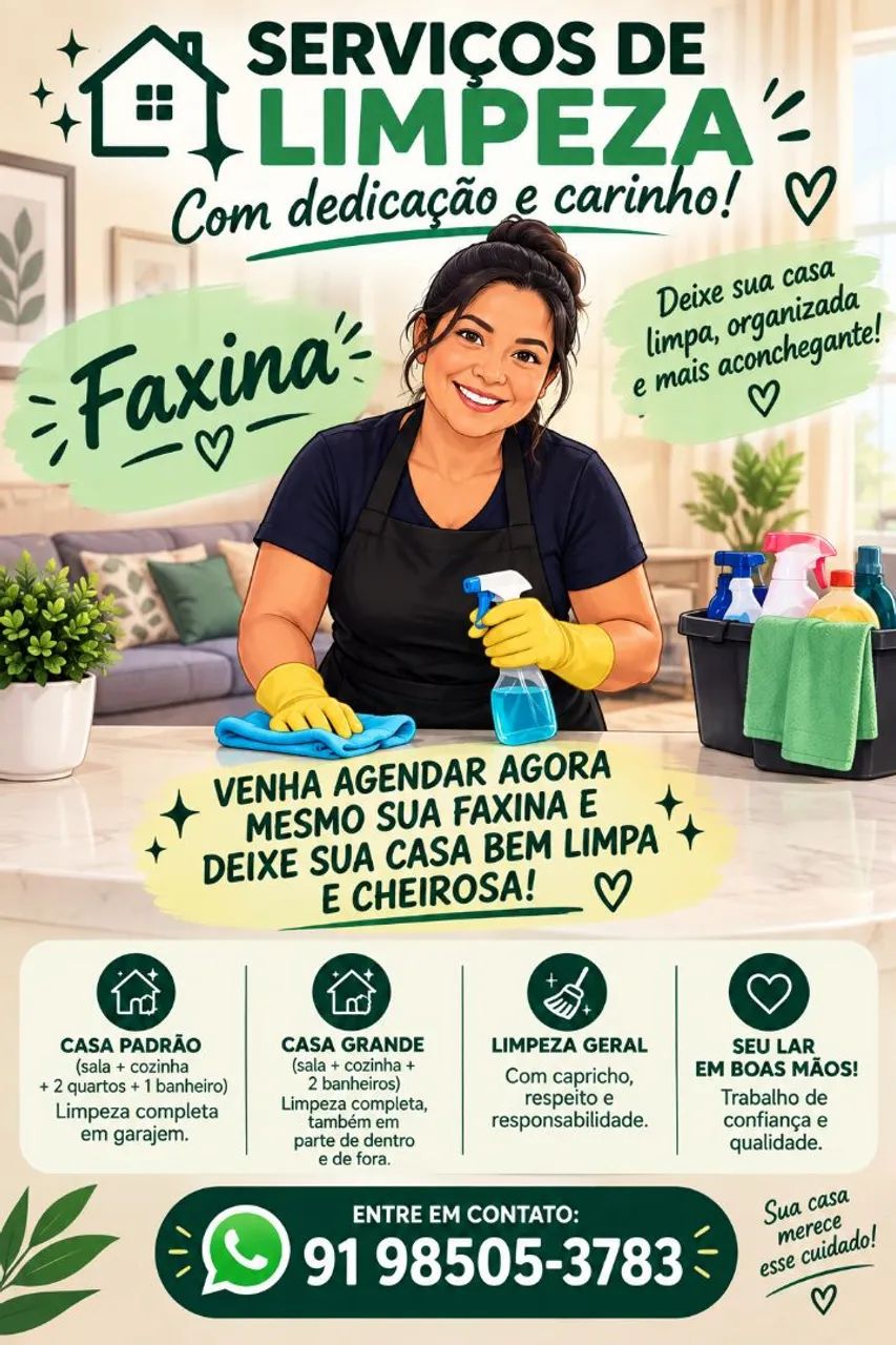 Faxina 
