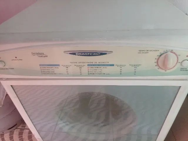 Máquina Secadora Brastemp  - Foto 2