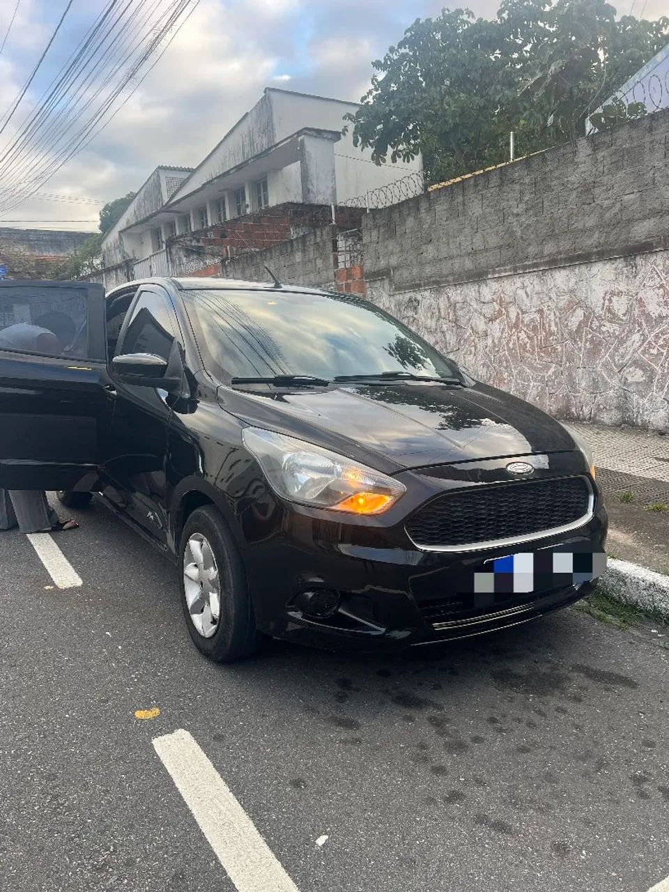 Ford Ka 2015