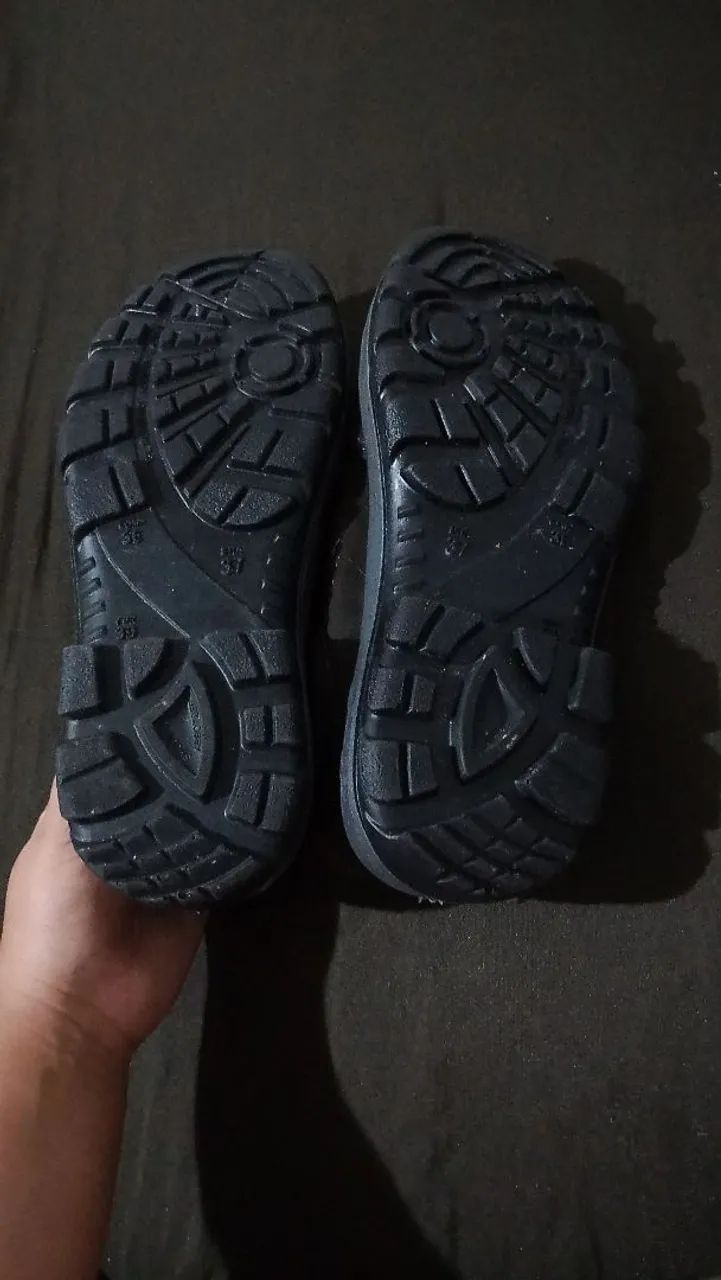 Vendas de calça comprida preta jeans e bota! - Foto 2