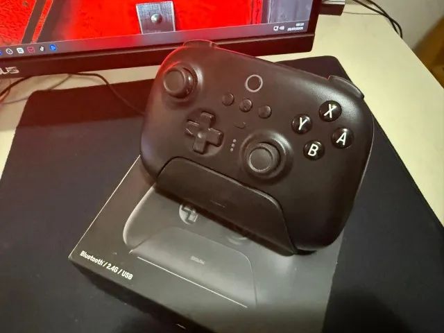 Controle 8bitdo  - Foto 4