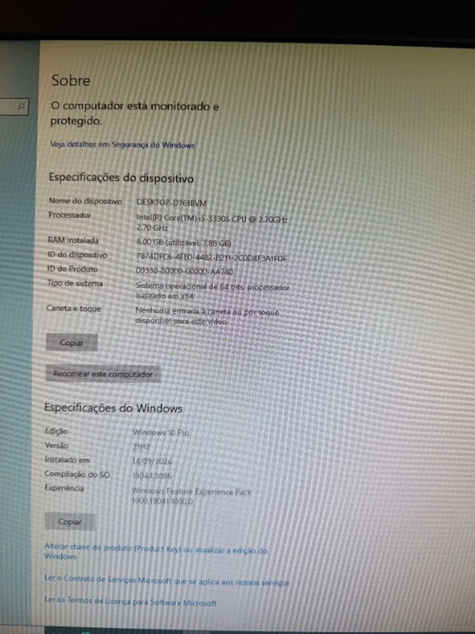 All in one Dell 2330 - Foto 2