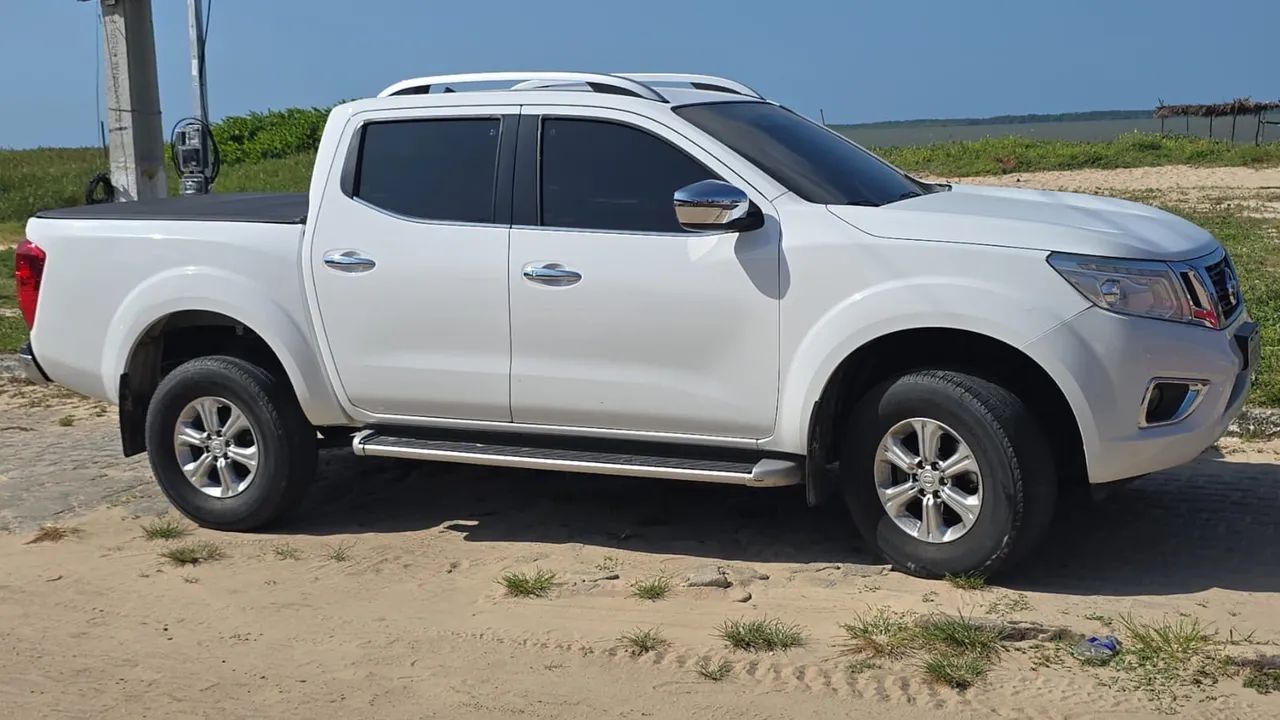 Nissan Frontier 2018