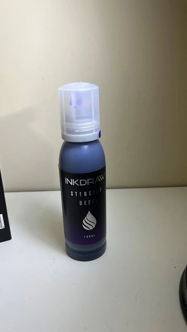 Refil tinta Inkdrow
