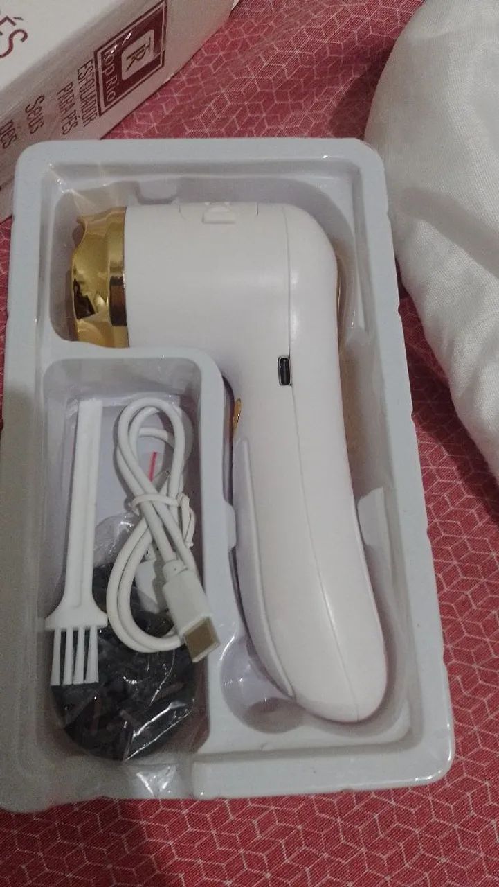 Esfoliador para pés - Foto 3