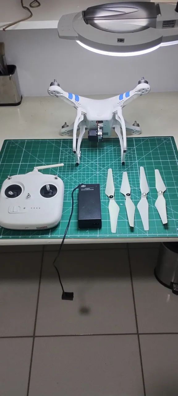 Drone para pesca - Foto 2