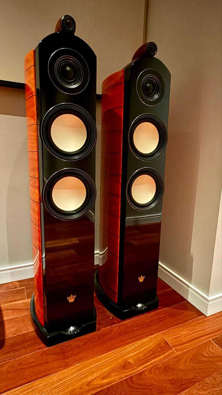 Caixas Áudio Torre  Hi End 2.1 Avance K3 - Foto 2