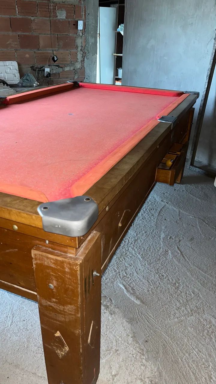 Mesa De Sinuca
