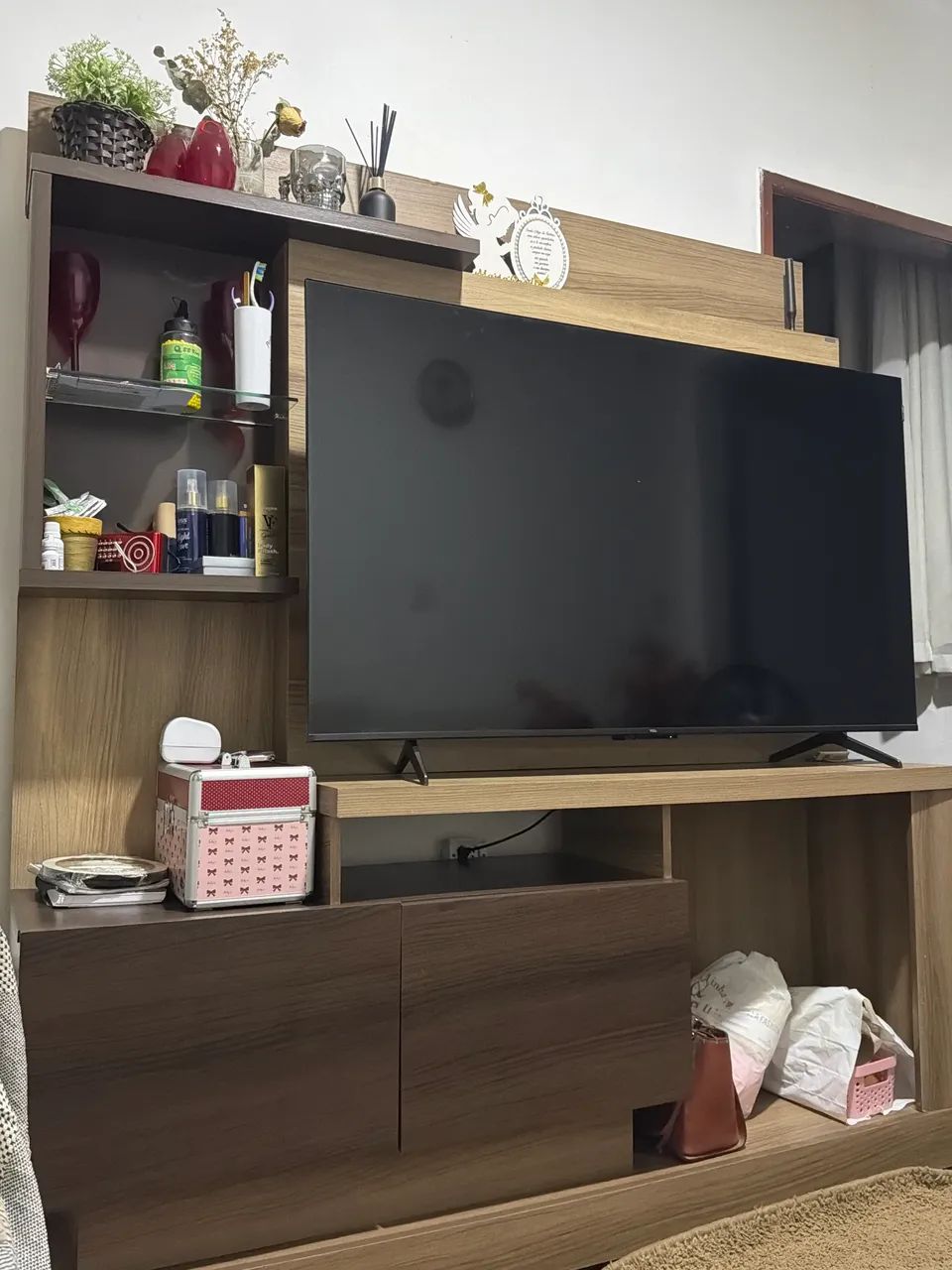 Estante para sala 