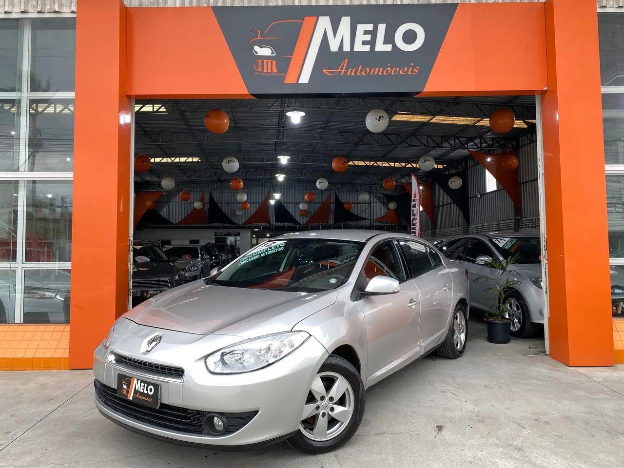 Renault Fluence FLUENCE Sed. Dynamique 2.0 16V FLEX Aut. 2012