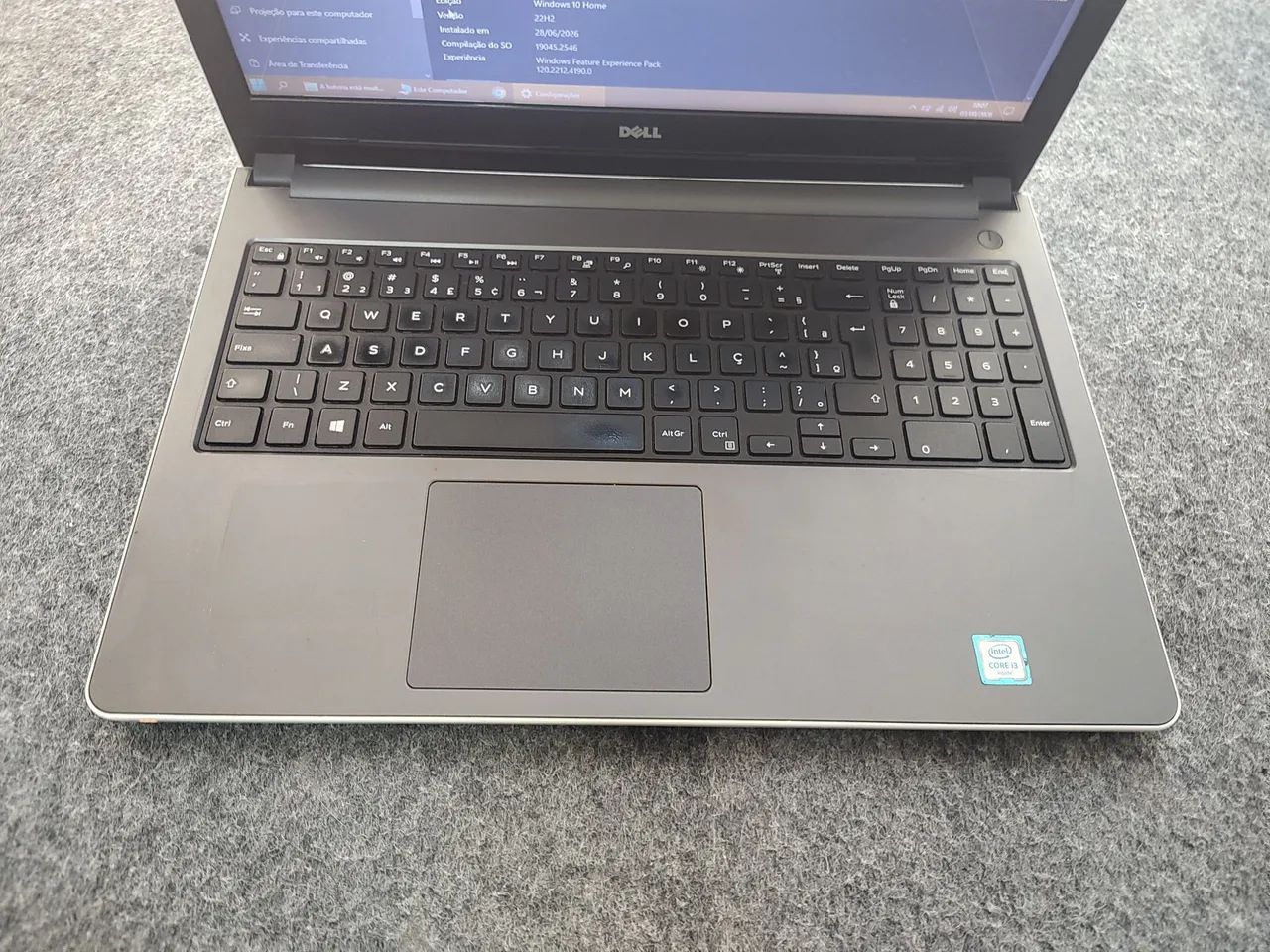 Notebook DELL *COM GARANTIA* - Foto 4