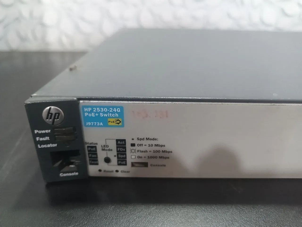 Switch Hp 2530 - Foto 2