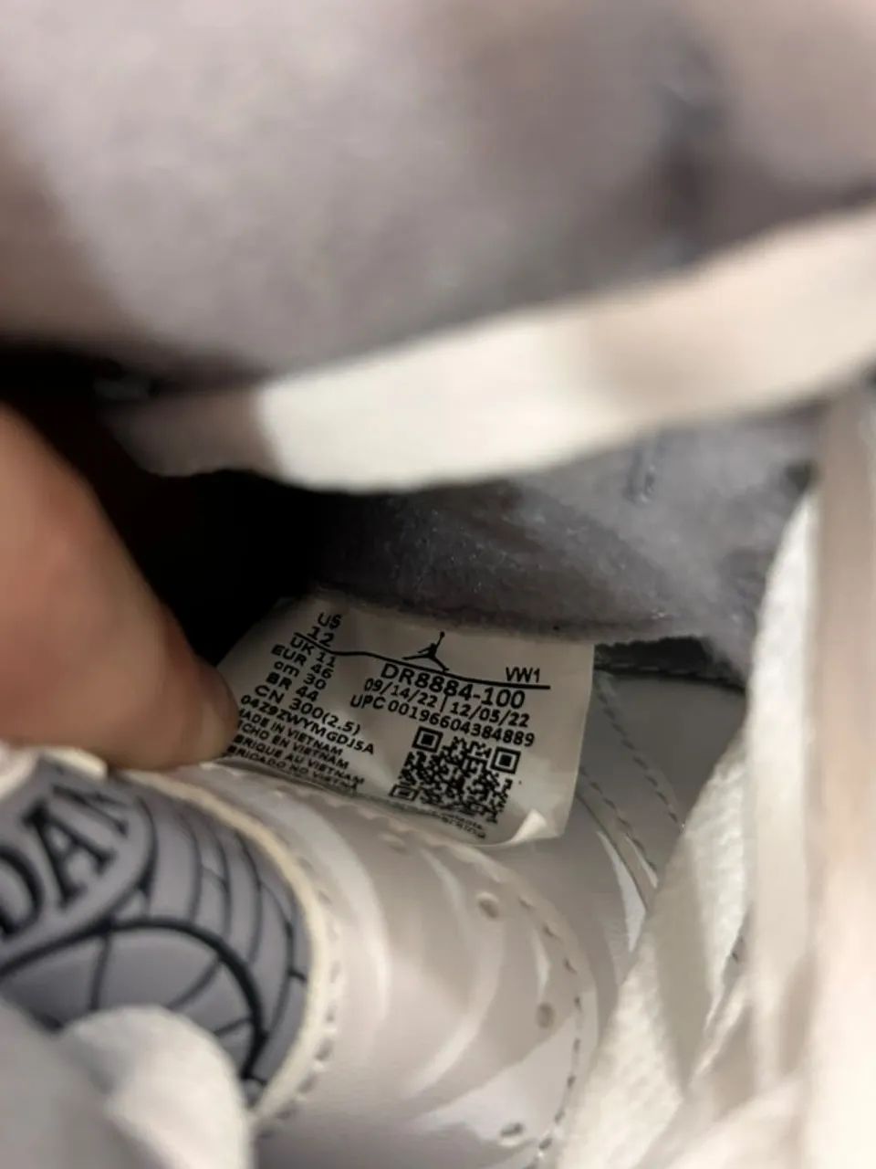 AIR JORDAN 2 RETRO  - Foto 2
