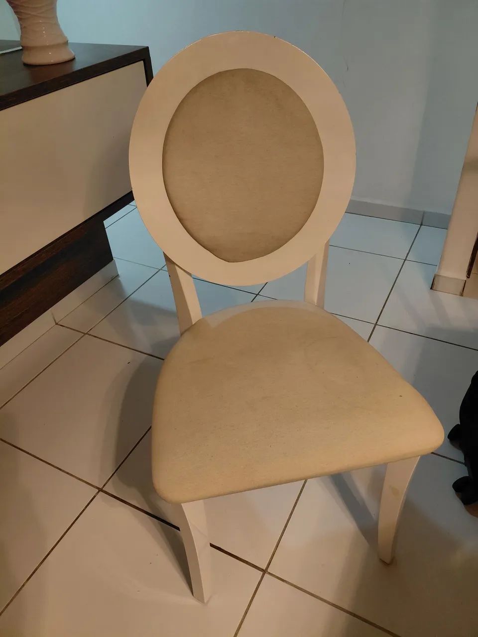 6 Cadeiras de Jantar 580,00