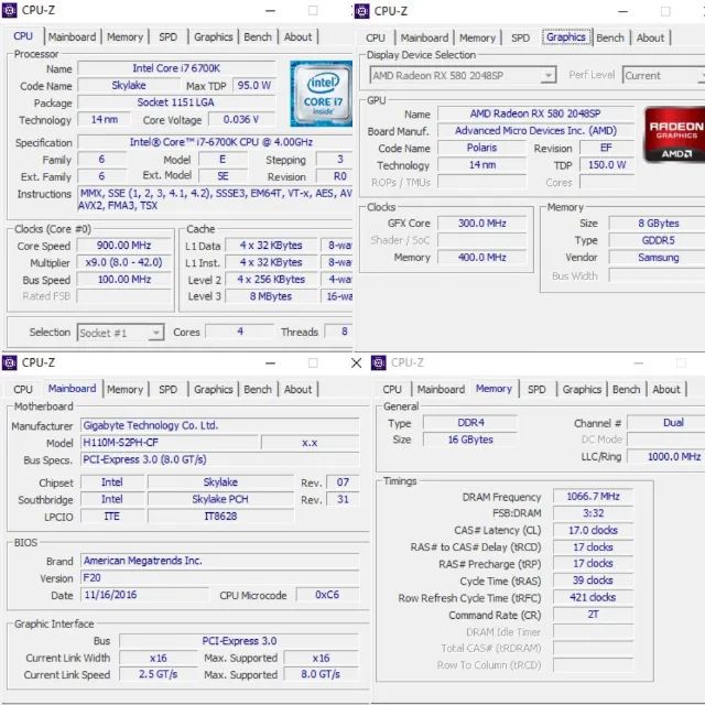 PC Gamer Core i7 + RX 580 8GB - Foto 5