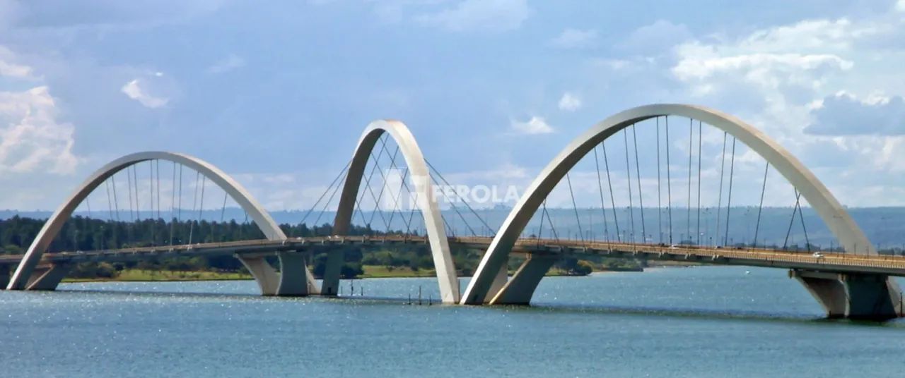 Vista para o lago - Foto 4