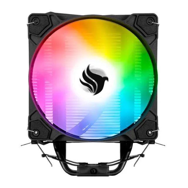 CPU COOLER ARGB Falcon 120mm - Foto 3