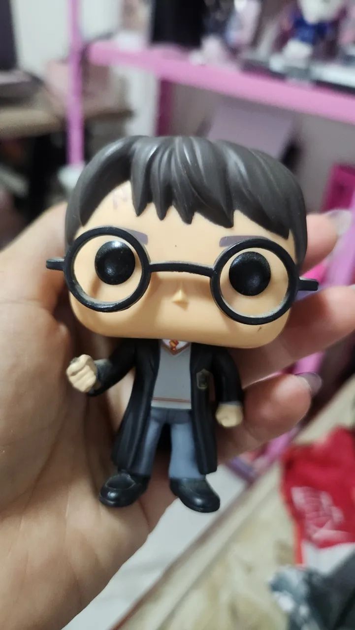 Funko Pop Harry Potter  - Foto 4