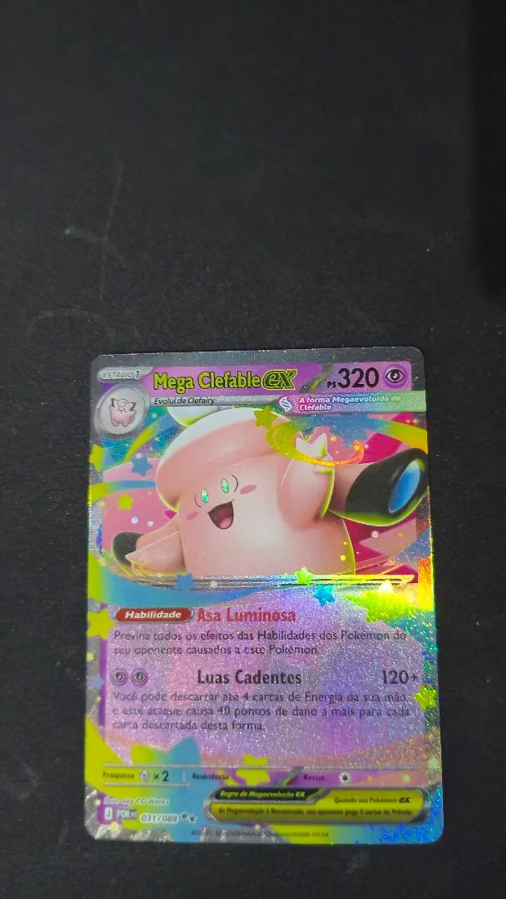 Mega Clefable EX  - Foto 2