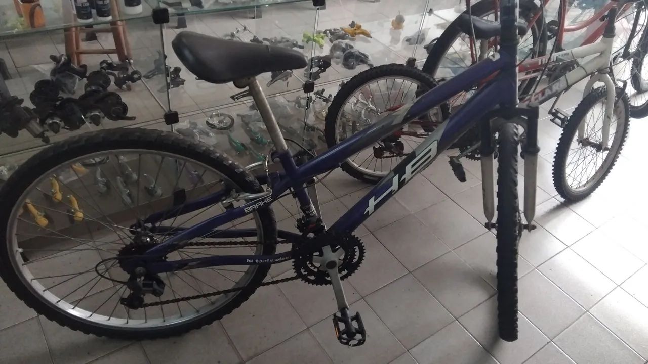 Bike 26 usada 