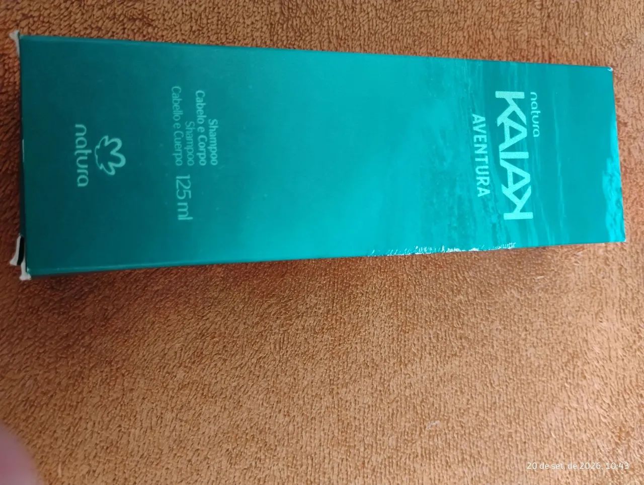 Natura em promoção