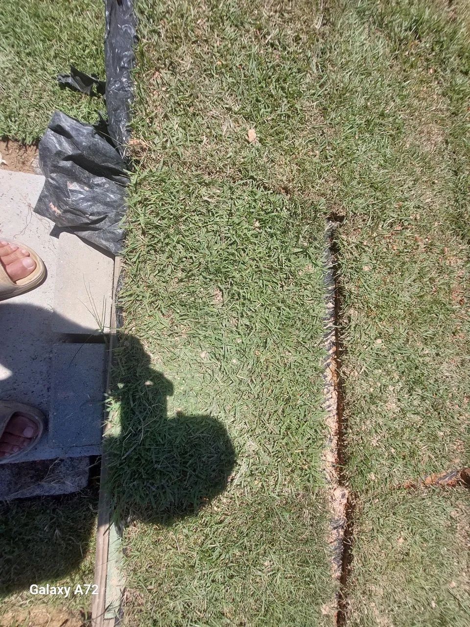 Urgente!Vendo 26 m2 de grama esmeralda no Campeche de ótima qualidade! Sem entrega!!