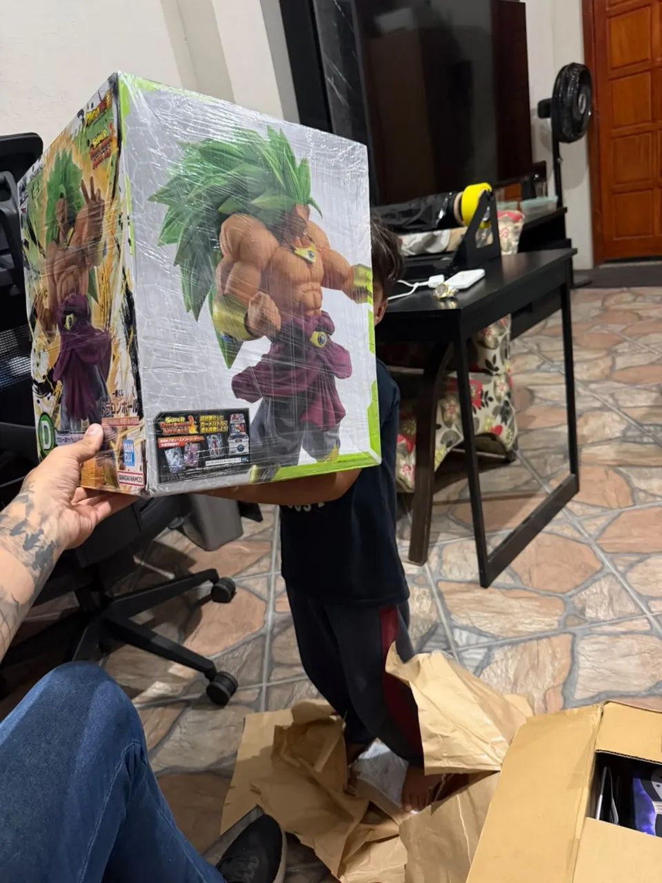 Broly ssj3  - Foto 4