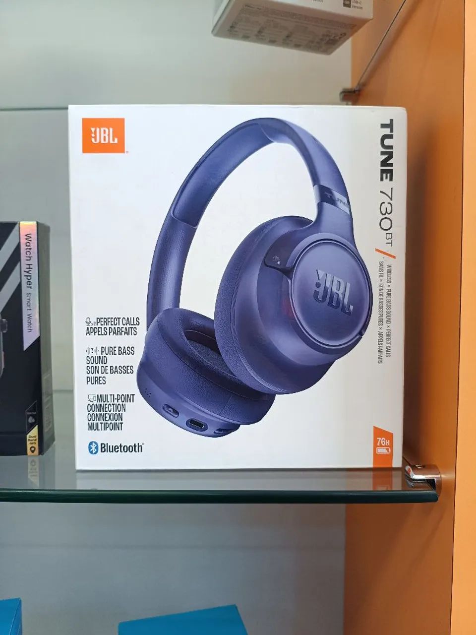 Fone Bluetooth JBL TUNE 730BT 