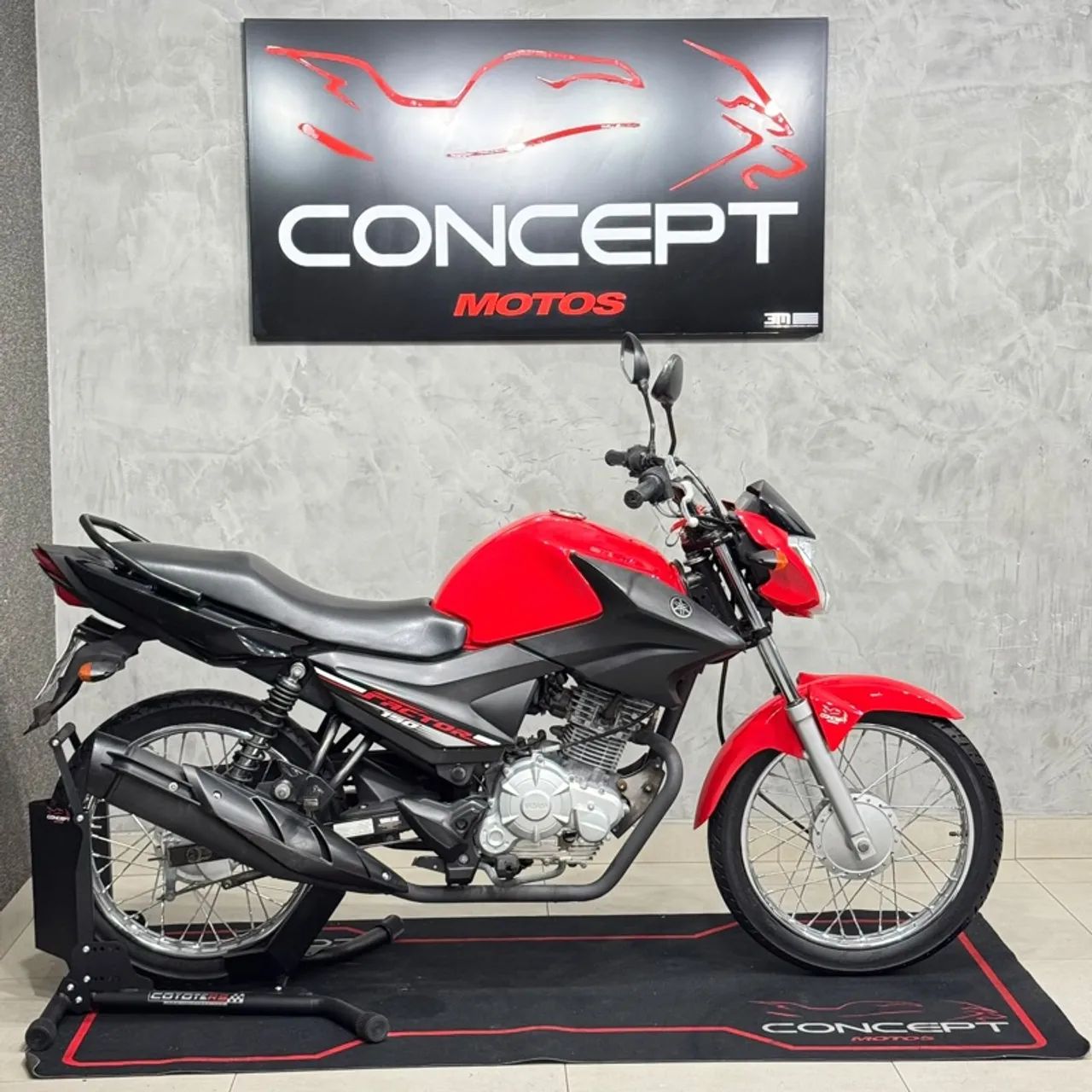Yamaha YBR 150 Factor 150 cc 