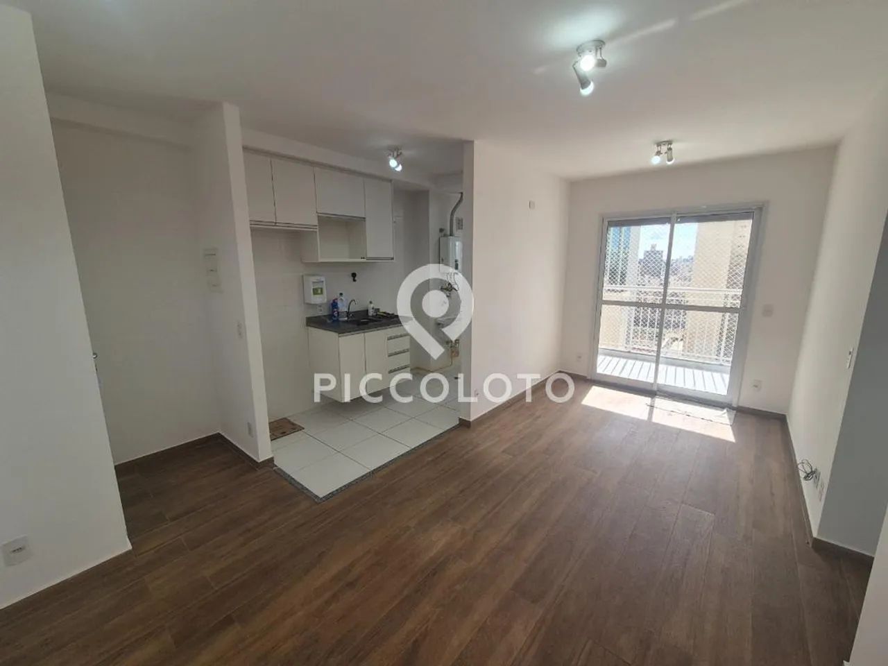 Apartamento para alugar em Campinas, Centro, com 2 quartos, com 58 m², Quirino 779