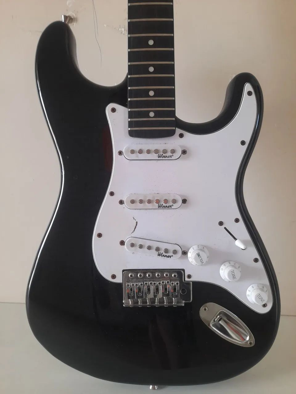 Guitarra usada