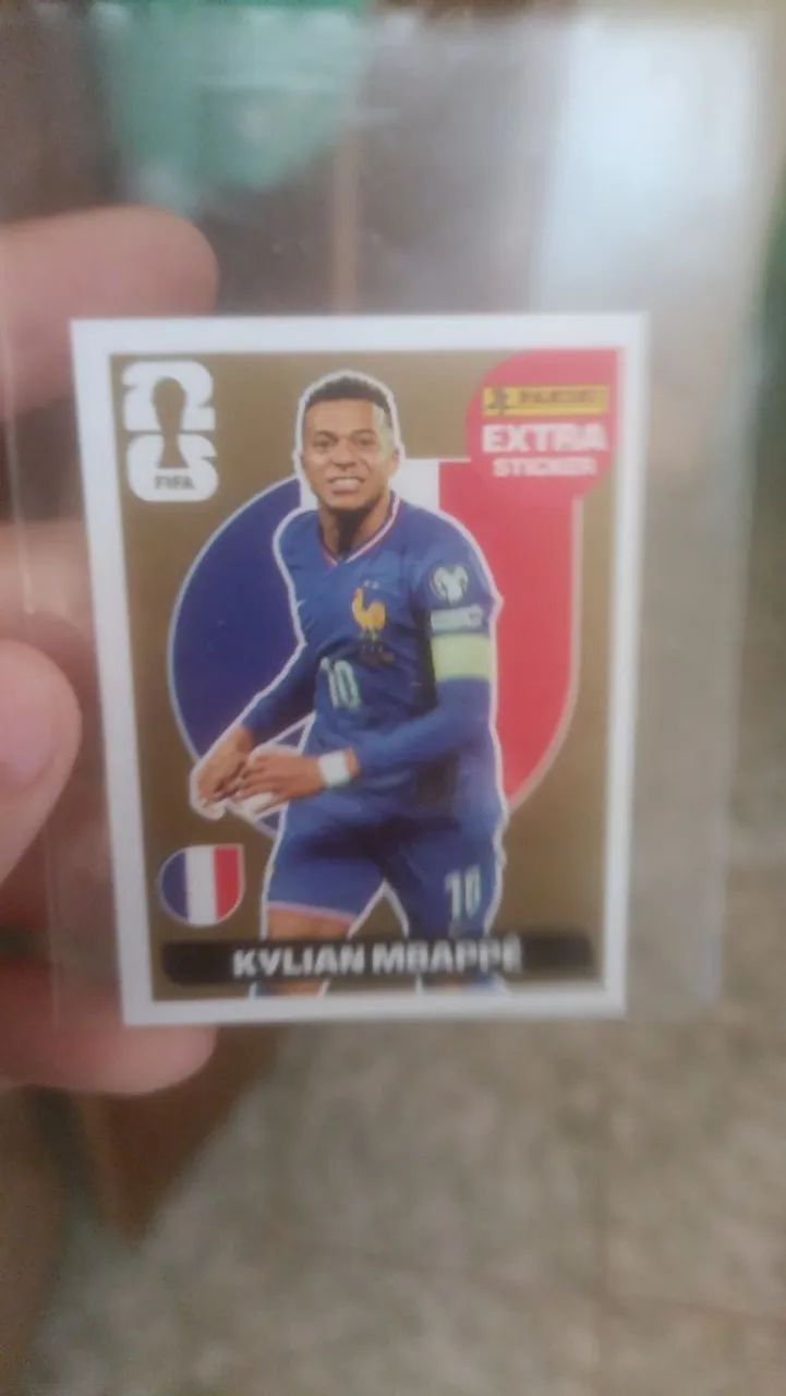 Emappe dourado 