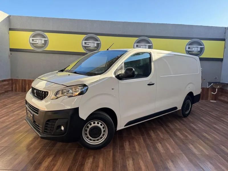 Peugeot Expert 2019