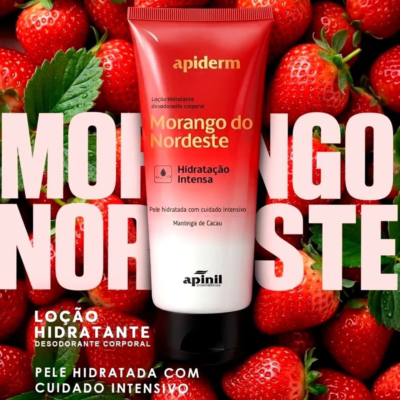 Loção Hidratante 190g  - Foto 3