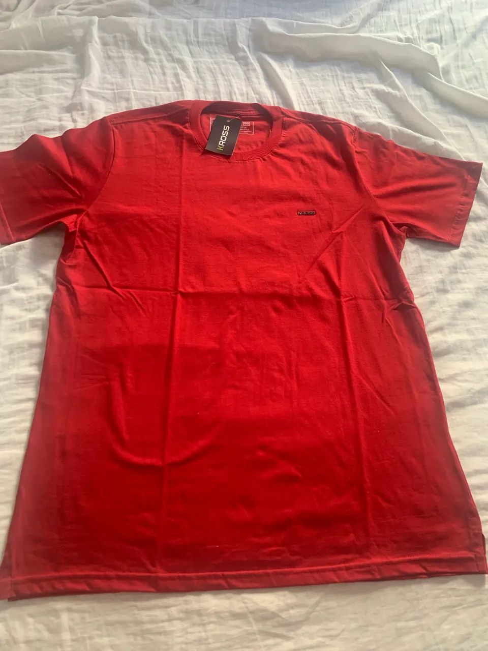 Camiseta e bermuda nova nunca usada - Foto 3