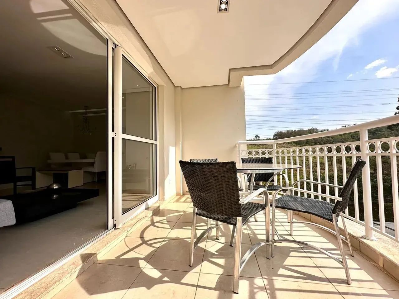 Imóvel para aluguel possui 80 metros quadrados com 2 quartos em Tamboré - Santana de Parna - Foto 12