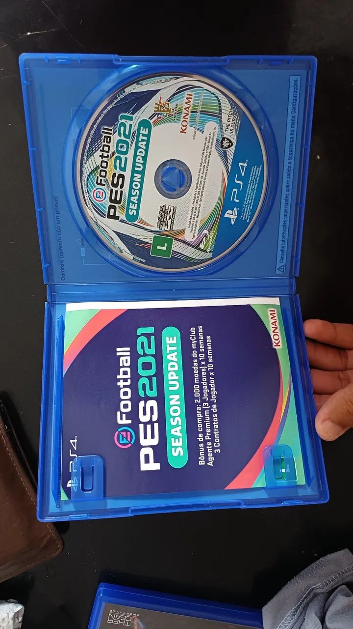 PES 2021 - Foto 2