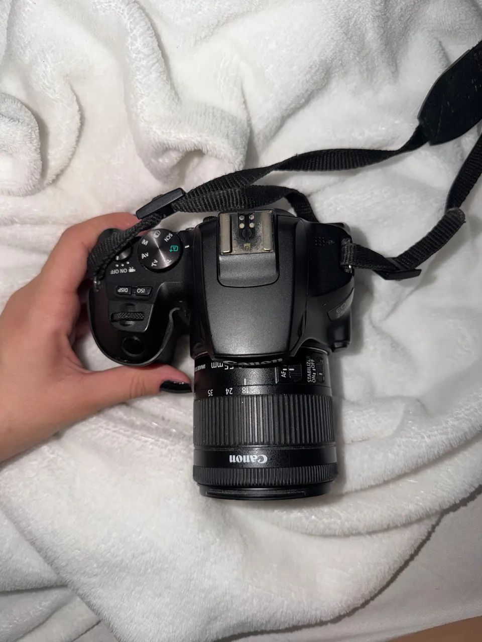 Canon EOS - Foto 3