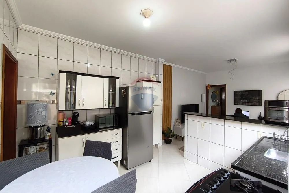 Casa à venda com 2 quartos e 1 suíte no Jardim DallOrto em Sumaré/SP - Foto 2