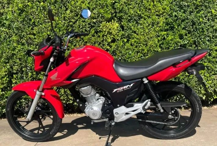 Honda CG 160 FAN Flex 2023 - Foto 5