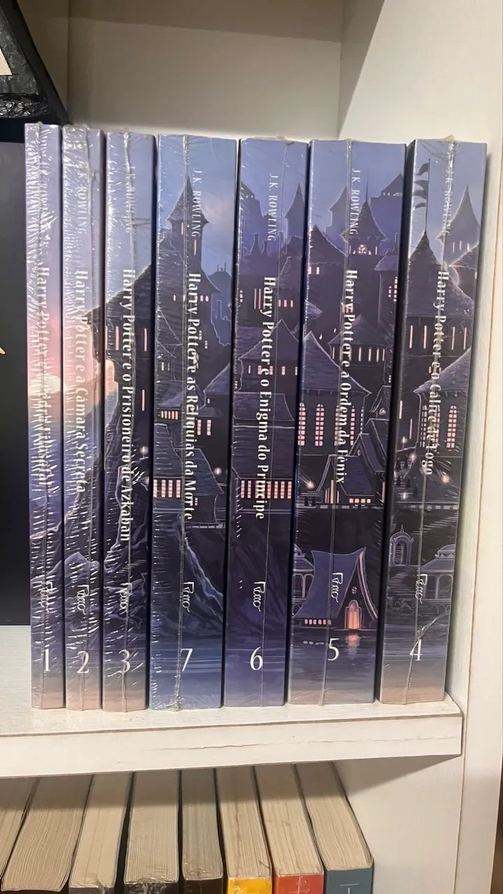 box Harry Potter  - Foto 2