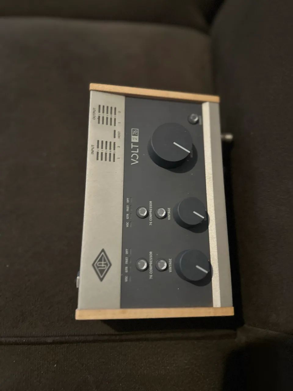 Interface de Audio VOLT 276 Universal Audio - Instrumentos