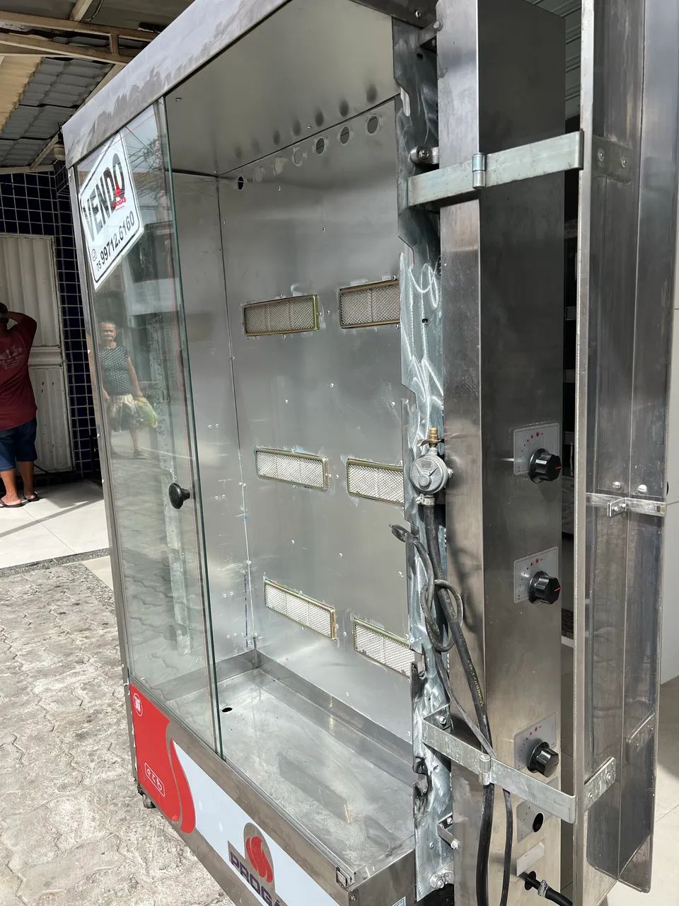 Máquina de Assar Frango - Foto 4